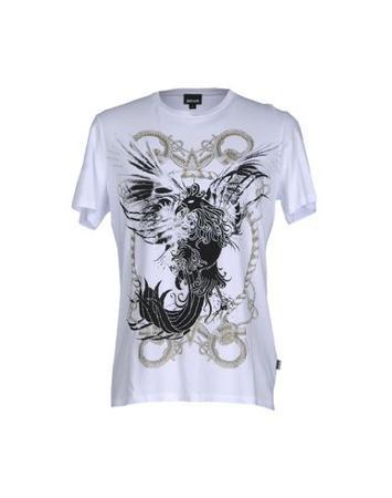 Футболка JUST CAVALLI