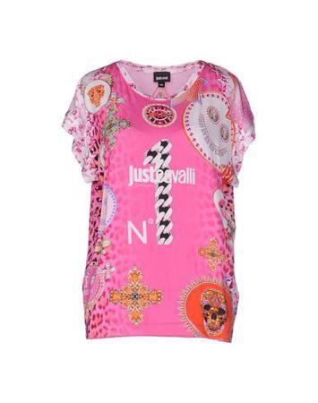 Футболка JUST CAVALLI