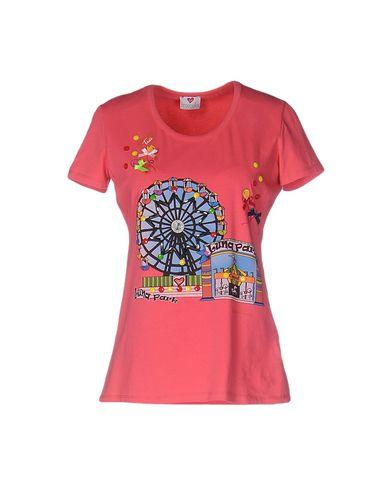 Футболка  -  цвет