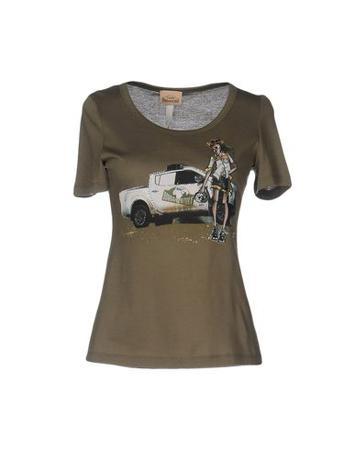 Футболка DONNAVVENTURA BY ALVIERO MARTINI 1A CLASSE