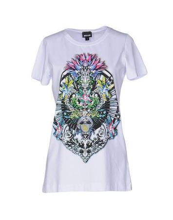 Футболка JUST CAVALLI