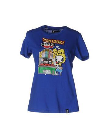 Футболка TOKIDOKI