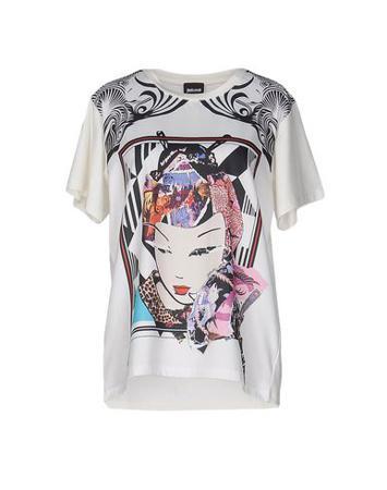 Футболка JUST CAVALLI