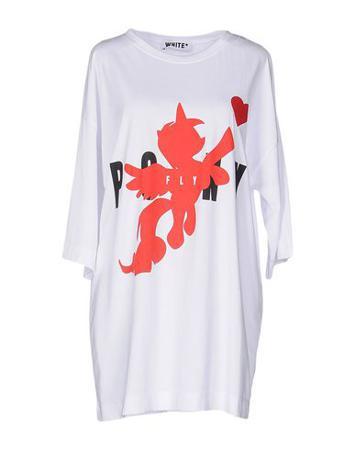 Футболка WHITE*