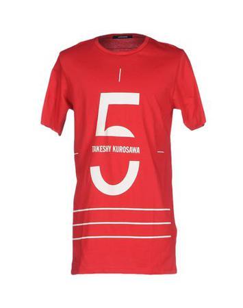 Футболка TAKESHY KUROSAWA