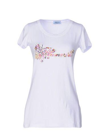 Футболка BLUMARINE BEACHWEAR