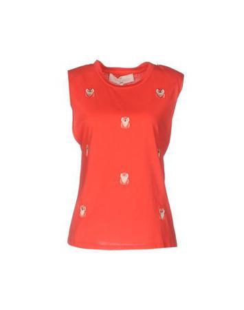 Футболка ELISABETTA FRANCHI JEANS