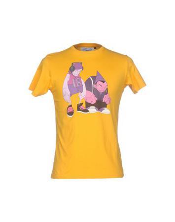 Футболка UPPER PLAYGROUND