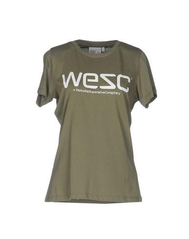 Футболка WESC