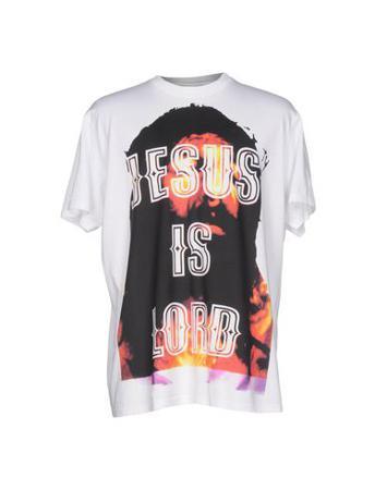 Футболка GIVENCHY