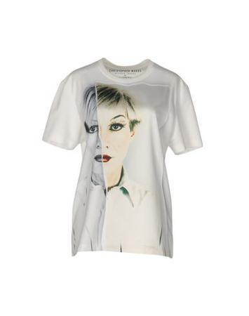 Футболка CHRISTOPHER MAKOS FOR PORTS 1961