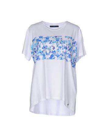 Футболка BLUE LES COPAINS