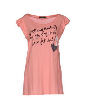 Футболка TWIN-SET SIMONA BARBIERI