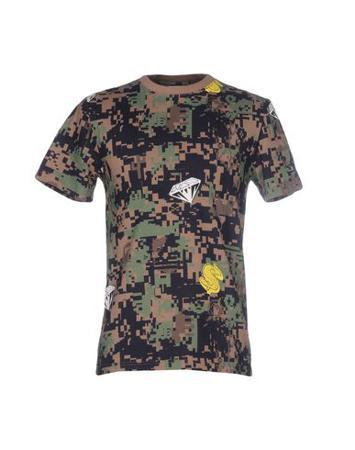 Футболка BILLIONAIRE BOYS CLUB Футболка BILLIONAIRE BOYS CLUB