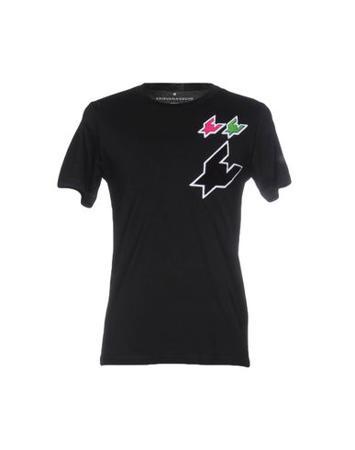 Футболка KRISVANASSCHE