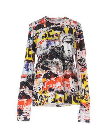 Футболка B.A. PRINTED ARTWORKS Футболка B.A. PRINTED ARTWORKS