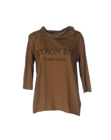 Футболка ERIKA CAVALLINI SEMICOUTURE