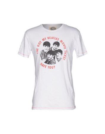 Футболка WORN BY