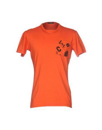 Футболка DANIELE ALESSANDRINI HOMME