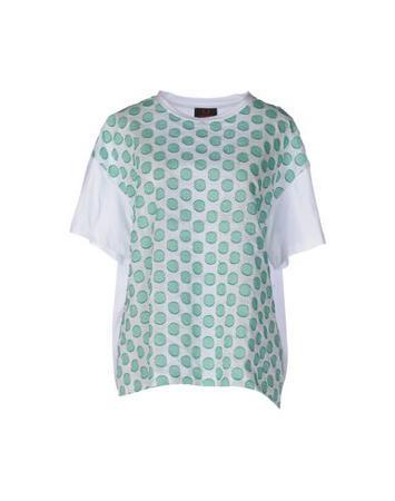 Футболка SUZANNE SUSCEPTIBLE