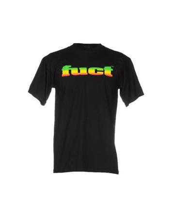 Футболка FUCT