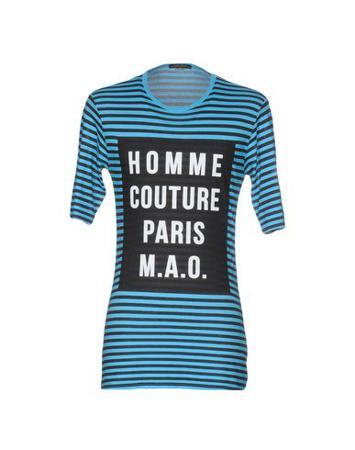 Футболка DANIELE ALESSANDRINI HOMME