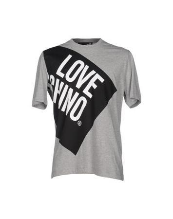 Футболка LOVE MOSCHINO