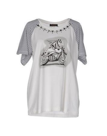 Футболка TWIN-SET SIMONA BARBIERI