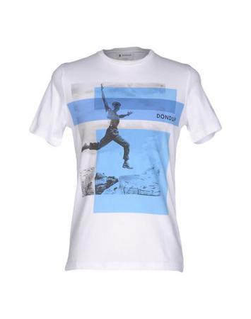 Футболка DONDUP