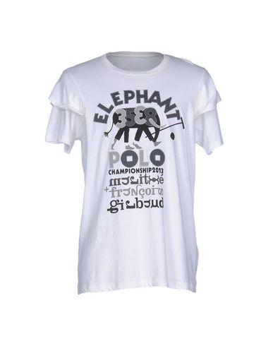 Футболка LE JEAN DE MARITHÉ + FRANÇOIS GIRBAUD