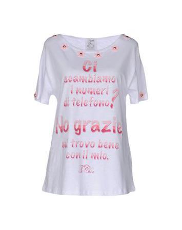 Футболка TI CHIC  MILANO