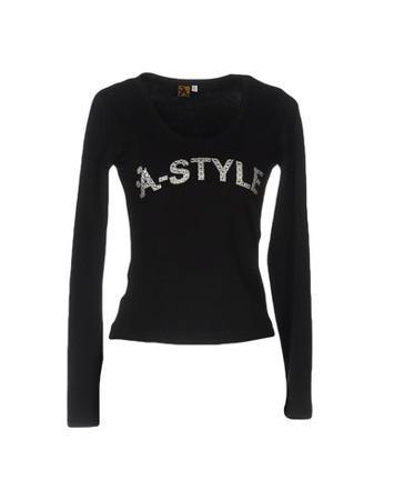 Футболка A-STYLE