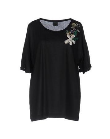 Футболка PINKO BLACK