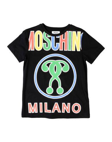 Футболка MOSCHINO TEEN