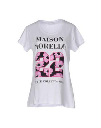 Футболка FRANKIE MORELLO