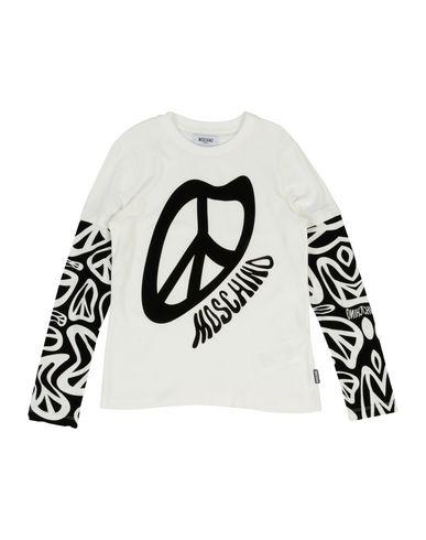 Футболка MOSCHINO TEEN
