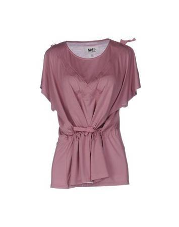 Футболка MM6 BY MAISON MARGIELA