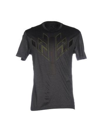 Футболка LES HOMMES Футболка LES HOMMES