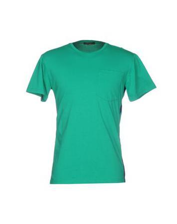 Футболка DANIELE ALESSANDRINI HOMME