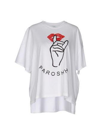 Футболка P.A.R.O.S.H.
