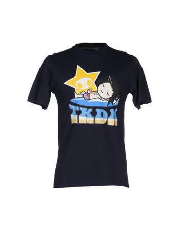 Футболка TKDK BY TOKIDOKI
