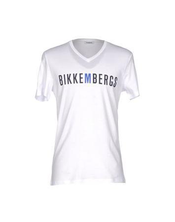 Футболка BIKKEMBERGS