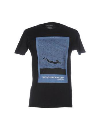 Футболка DEUS EX MACHINA