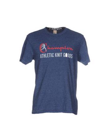 Футболка TODD SNYDER