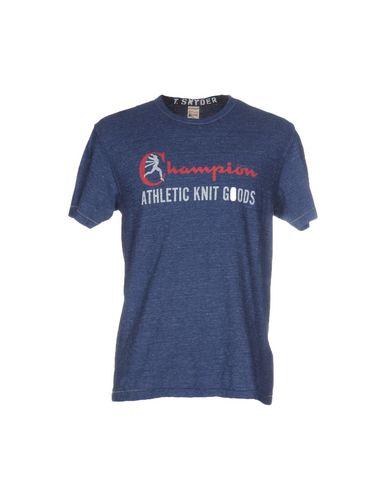 Футболка  -  цвет