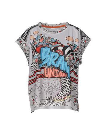 Футболка BRAND UNIQUE