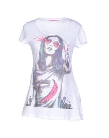 Футболка FORNARINA