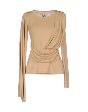 Футболка MM6 BY MAISON MARGIELA