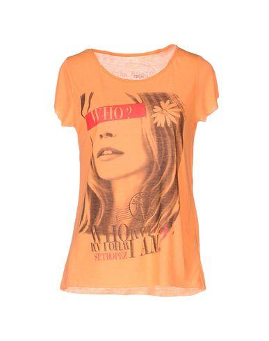 Футболка  -  цвет