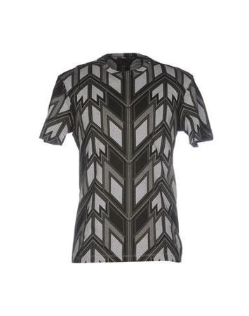 Футболка LES HOMMES Футболка LES HOMMES